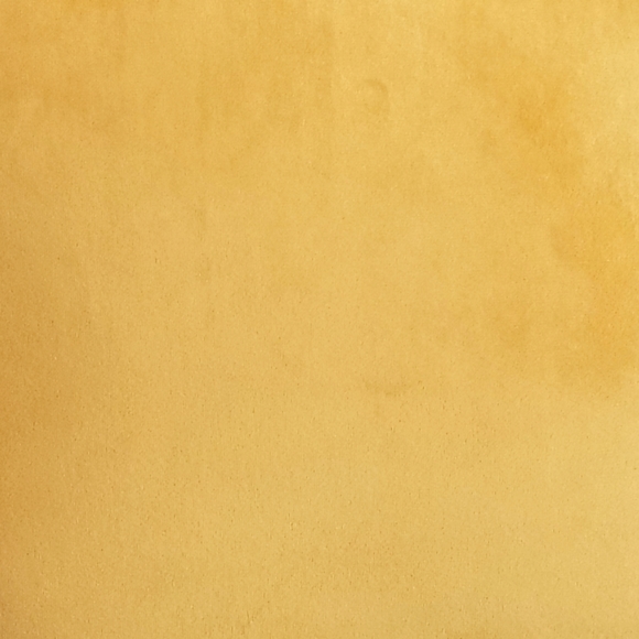 🌻NEW🌻 2 Velvet Pom Pom Cushion Covers, Gold - Picture 5 of 5